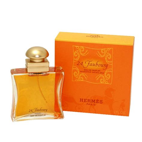 parfum 24 faubourg de hermes|hermes 24 faubourg discontinued.